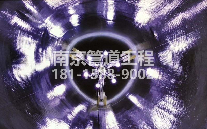 225汇林绿洲管道修复