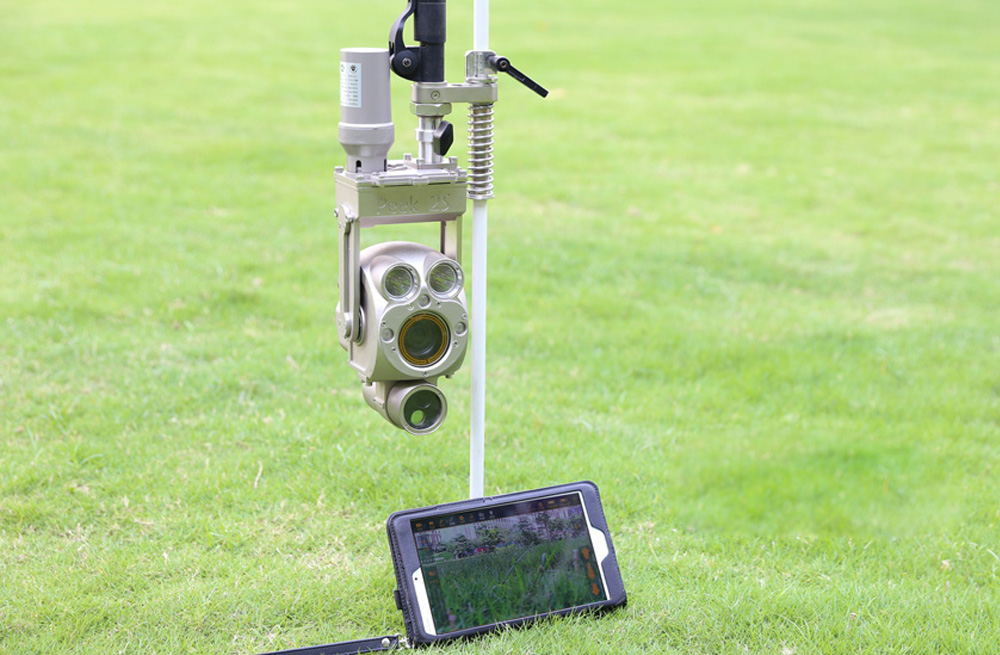 286汇林绿洲管道检测QV潜望镜