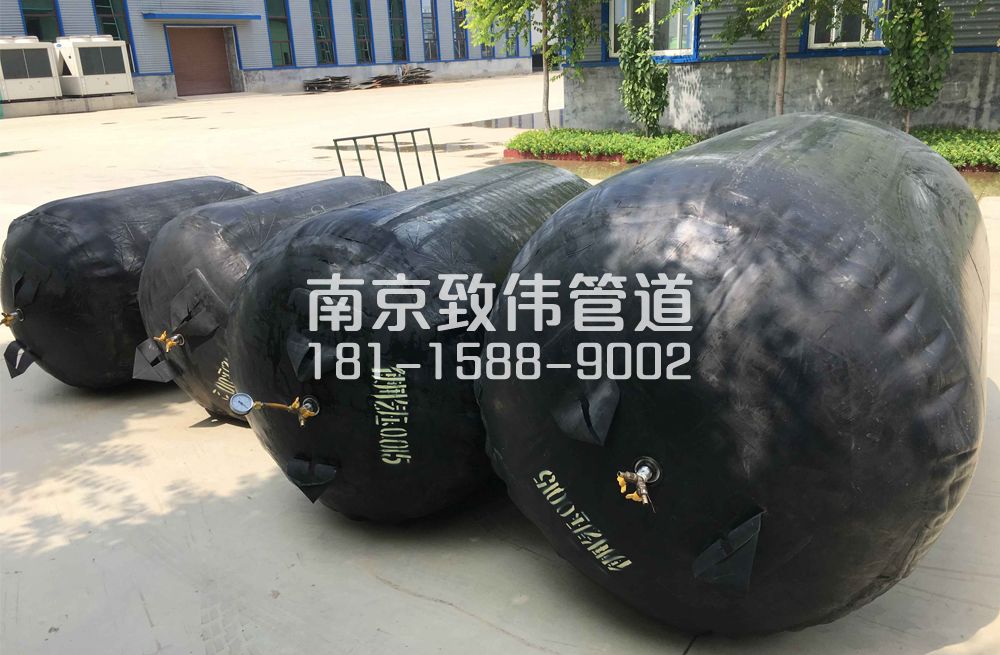 336汇林绿洲管道封堵气囊