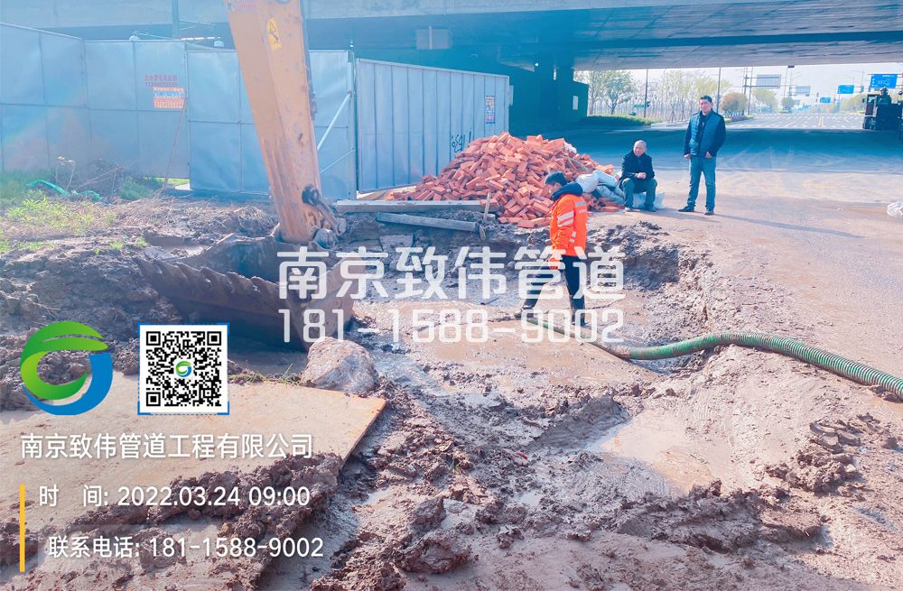 362汇林绿洲泥浆清理